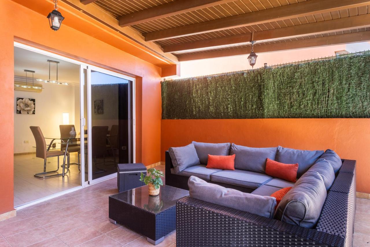 Home2Book Fantastic 160M2 Terrace Flat & Bbq Radazul Kültér fotó